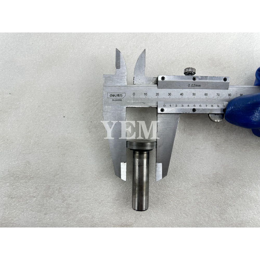 8X Valve Tappet 57mm*14mm*25mm 119000-14200 For Yanmar 3TN100 Engine For Yanmar