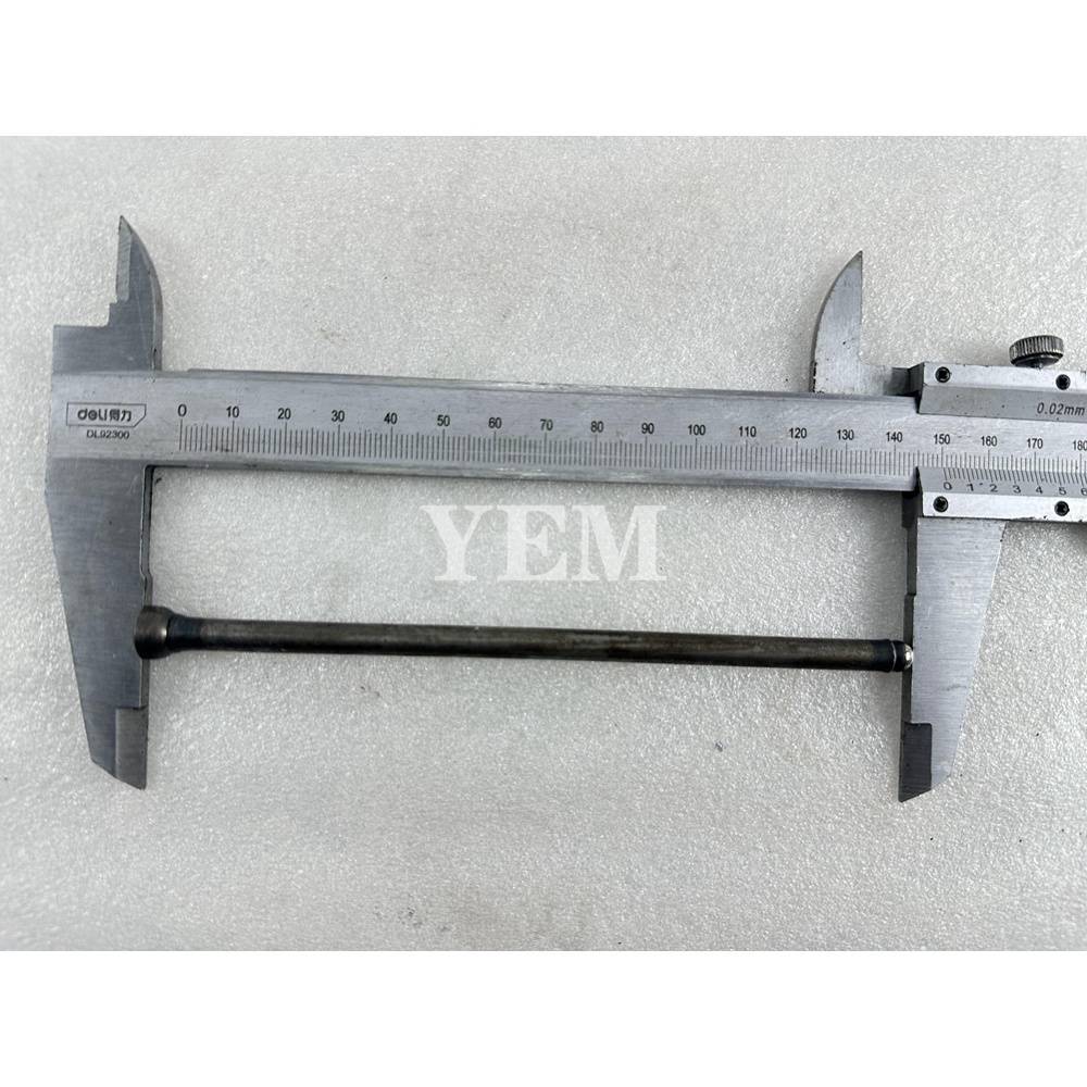 6 PCS Valve push rod 119717-14400 11971714400 For Yanmar 3TNV76 Engine (150*6) For Yanmar