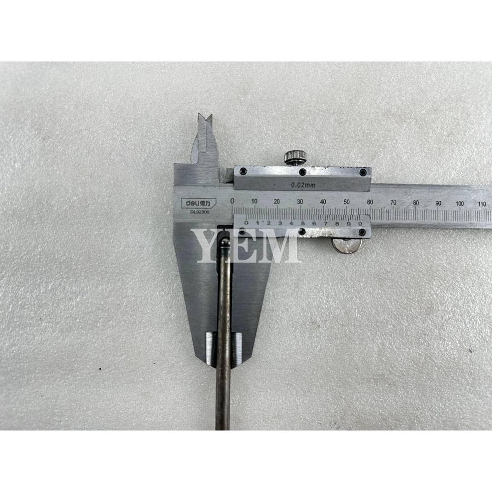 6 PCS Valve push rod 119717-14400 11971714400 For Yanmar 3TNV80 Engine (150*6) For Yanmar