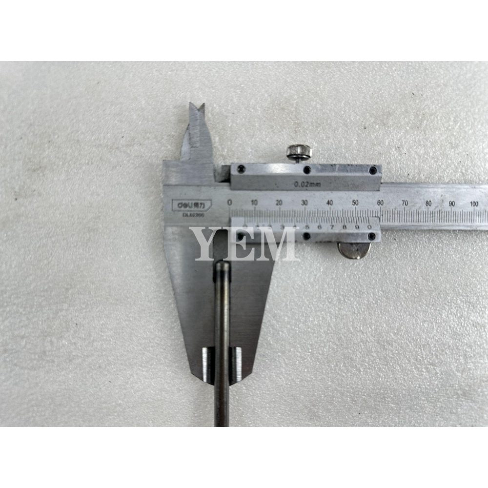 6 PCS Valve push rod For Mitsubishi L3E Engine (174*6) For Mitsubishi