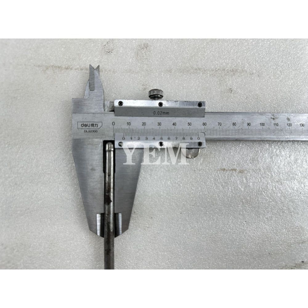 8 PCS Valve push rod 8-97069575-2 8970695752 For Isuzu 4LE1 Engine (204.5*6.5) For Isuzu