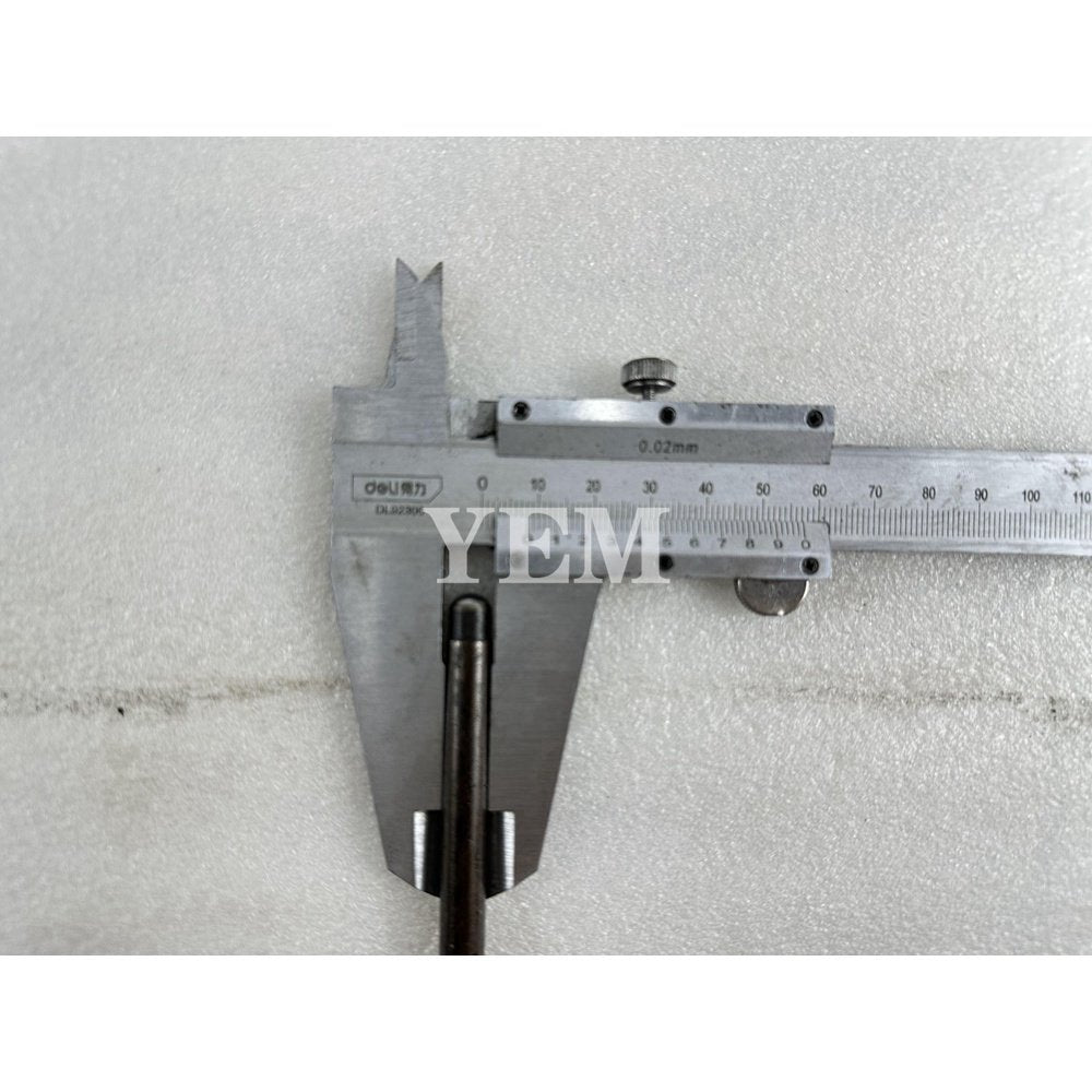 8 PCS Valve push rod For Mitsubishi K4N Engine (250*8) For Mitsubishi