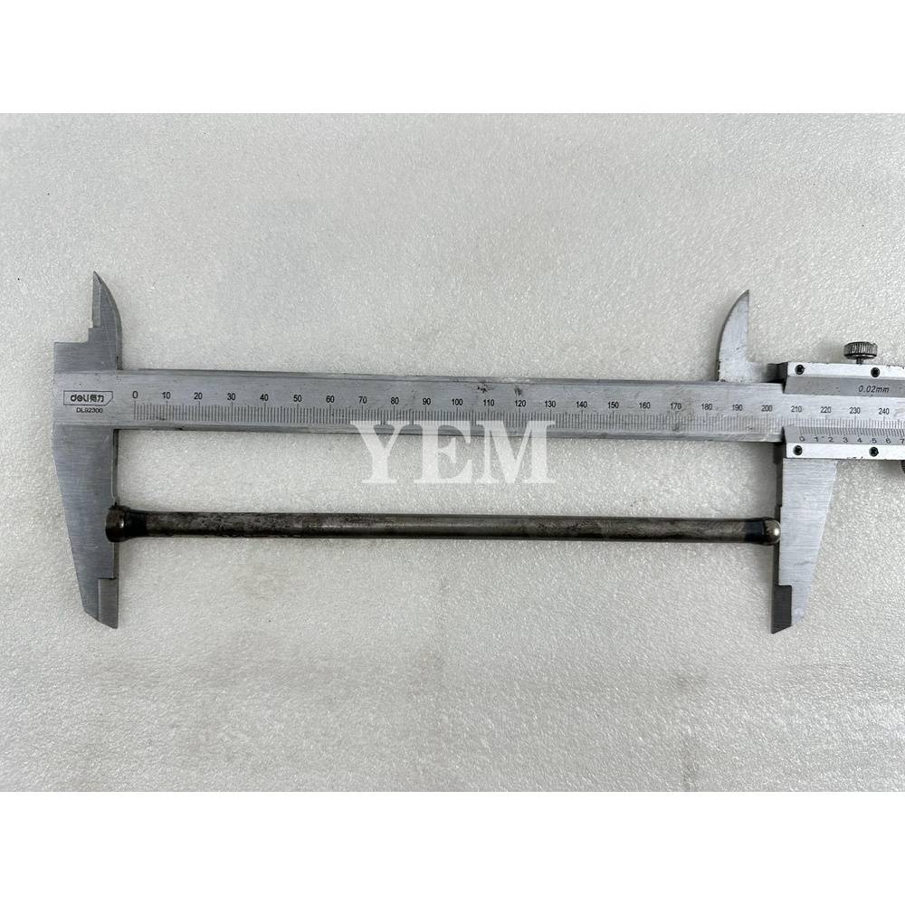 12 PCS Valve push rod 32A05-13100 32A0513100 For Mitsubishi S6S Engine (211*8) For Mitsubishi