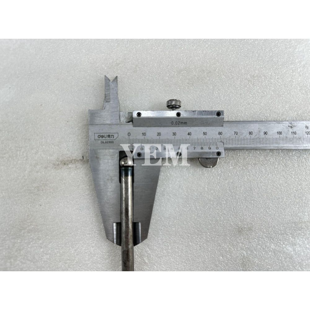 12 PCS Valve push rod 32A05-13100 32A0513100 For Mitsubishi S6S Engine (211*8) For Mitsubishi