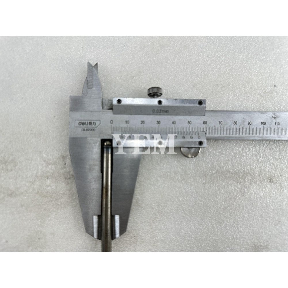 6 PCS Valve push rod 120456250 120456250 For Shibaura N843 Engine (205.5*6) For Shibaura