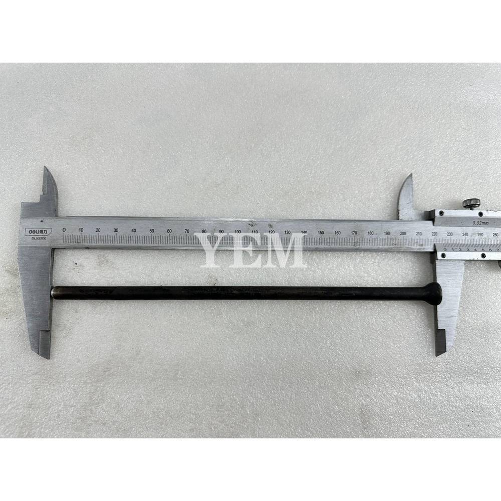 12 PCS Valve push rod 6204-41-3110 6204413110 For Komatsu 6D95 Engine (225*8) For Komatsu