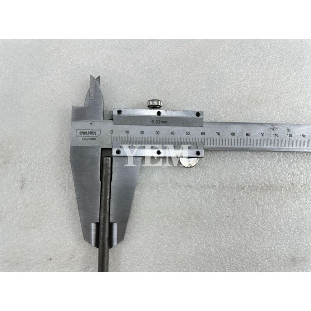 8 PCS Valve push rod 1J700-15110 1J70015110 For Kubota V2607 Engine (183*6) For Kubota