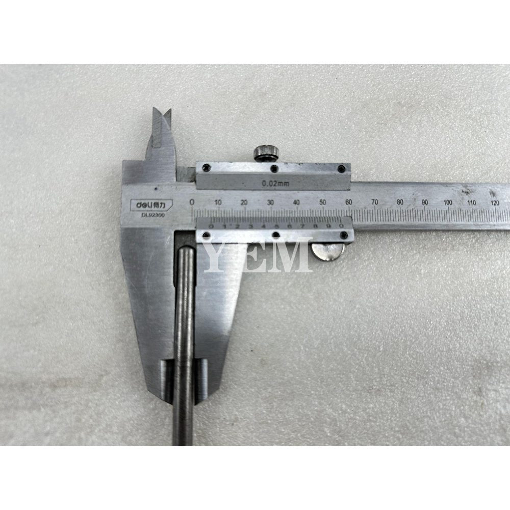 8 PCS Valve push rod 1G772-15110 1G77215110 For Kubota V3307 Engine (192.5*7) For Kubota