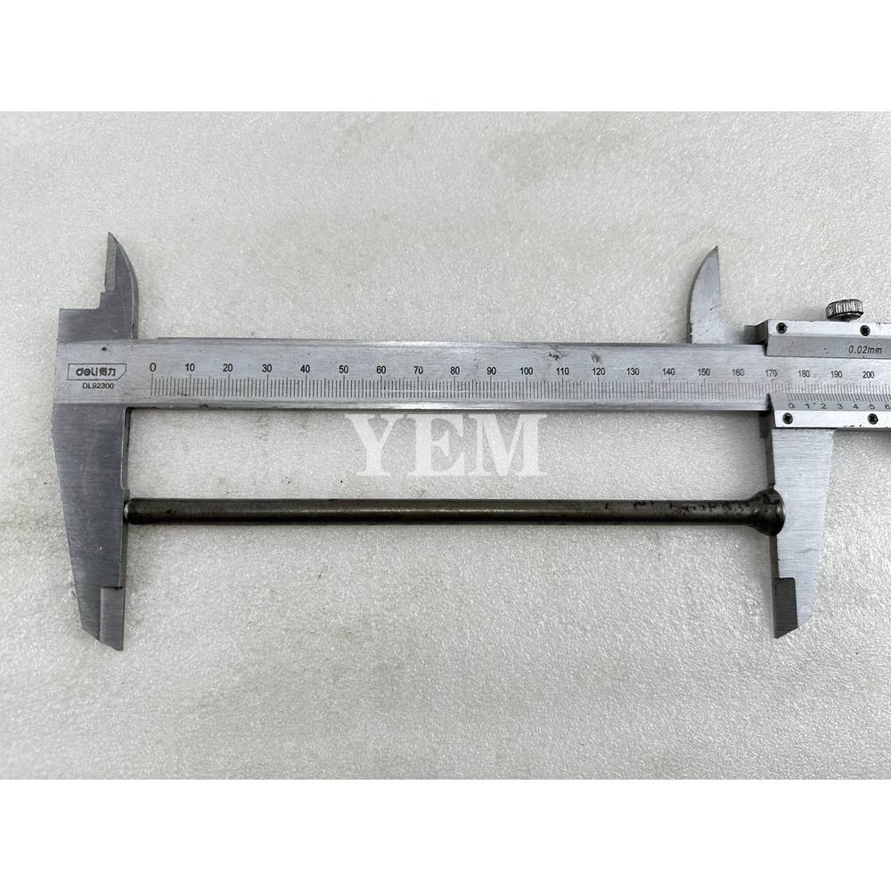 8 PCS Valve push rod 1C010-15110 1C01015110 For Kubota V3300 Engine (174*7) For Kubota