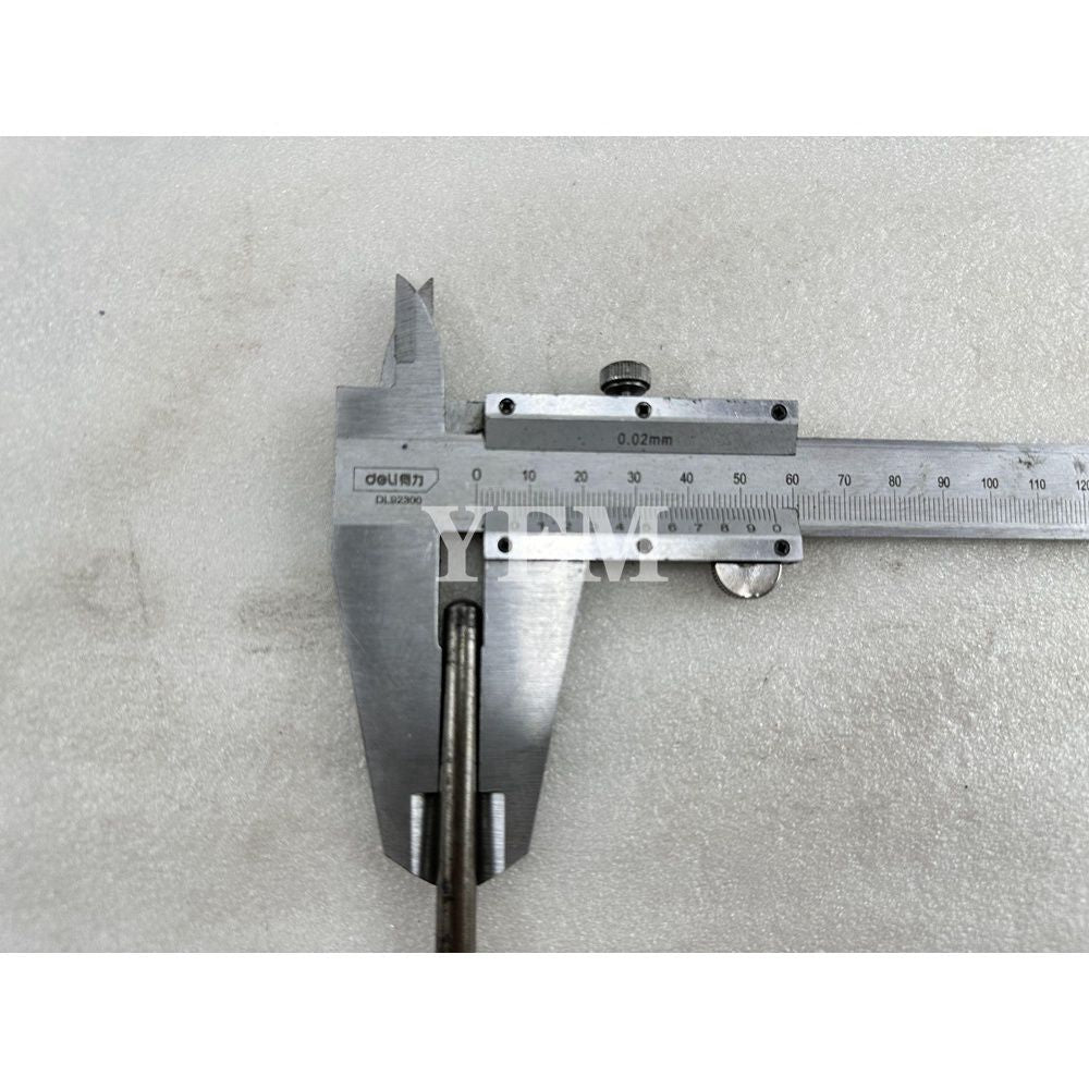 8 PCS Valve push rod 1C010-15110 1C01015110 For Kubota V3800 Engine (174*7) For Kubota