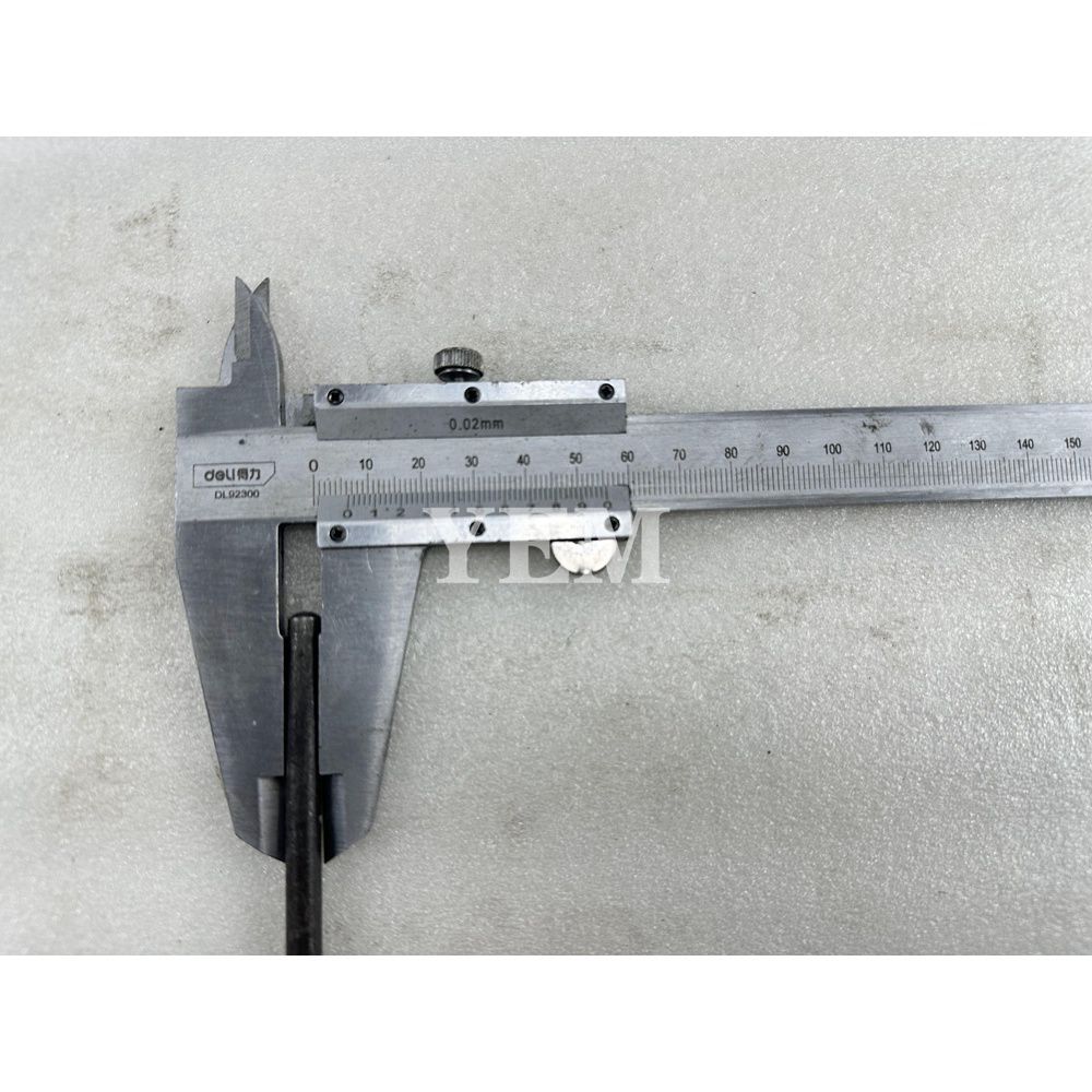 8 PCS Valve push rod 1A091-15110 1A09115110 For Caterpillar C1.8 Engine (162*6) For Caterpillar