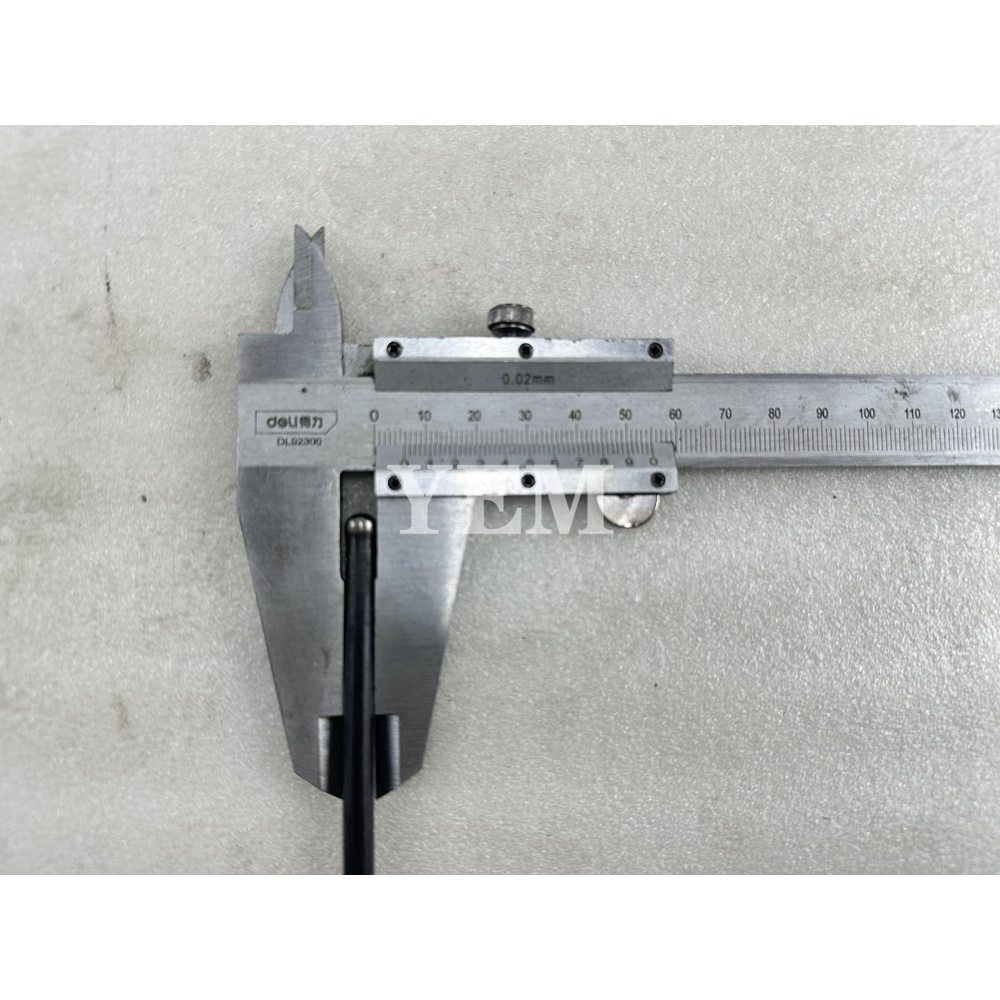 6 PCS Valve push rod 16241-15110 1624115110 For Kubota D1105 Engine (130*6) For Kubota