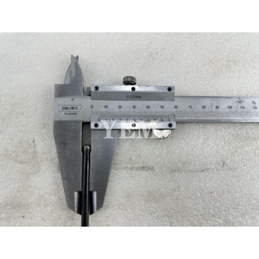 6 PCS Valve push rod 16851-15110 1685115110 For Kubota D662 Engine (114*5) For Kubota