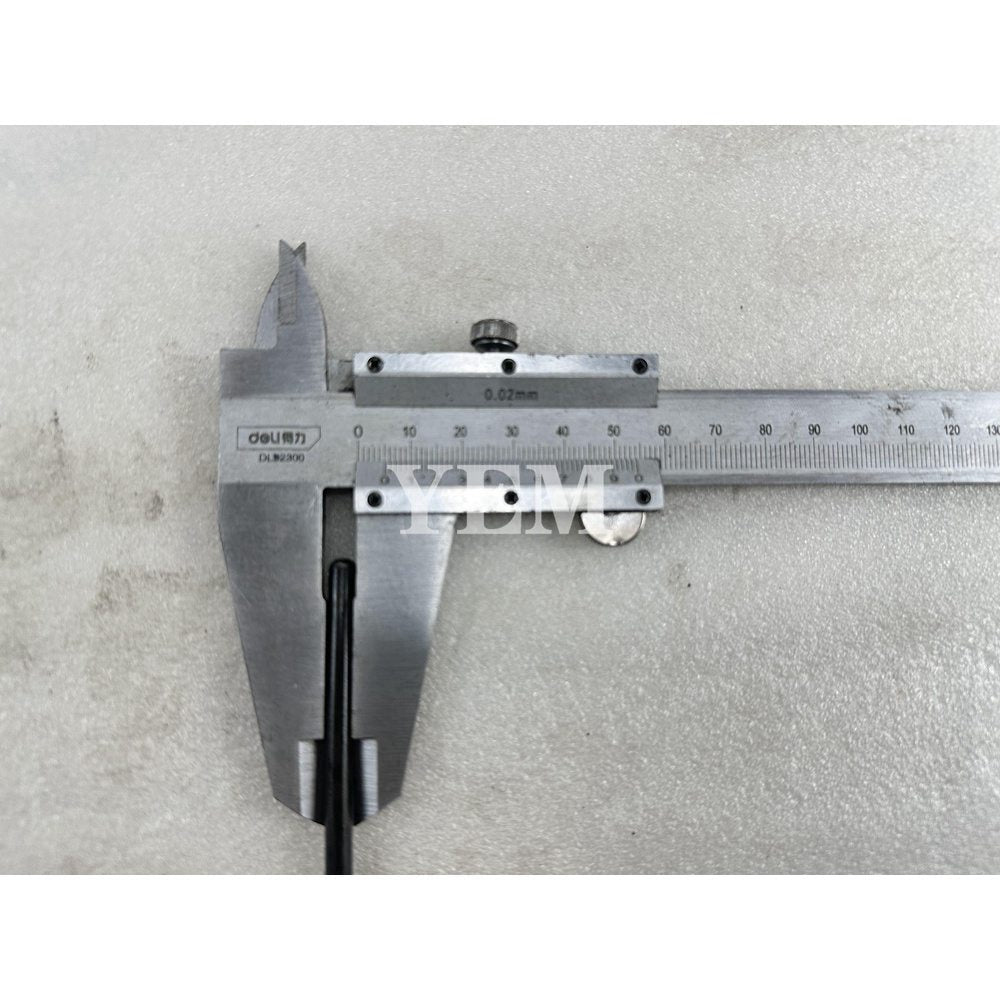 6 PCS Valve push rod 16851-15110 1685115110 For Kubota D902 Engine (115*5) For Kubota