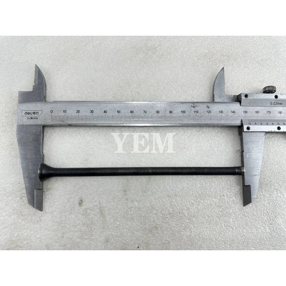 4 PCS Valve push rod For Kubota Z851 Engine (152*6.5) For Kubota