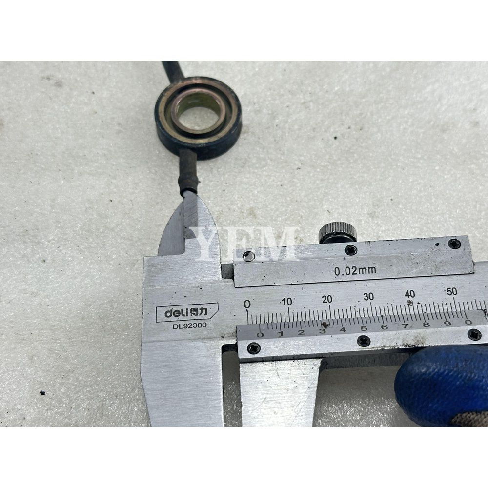 15741-4250-0 1574142500 For Kubota V1100 Overflow Fuel Injector Return Pipe For Kubota