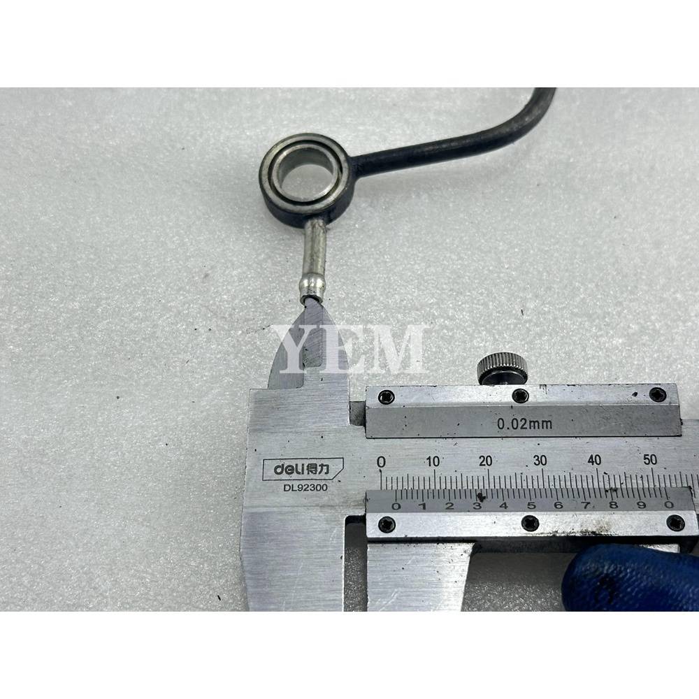 For Kubota V3300IDI Overflow Fuel Injector Return Pipe For Kubota