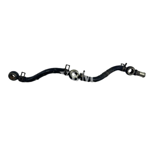 171002-59501 17100259501 For Yanmar 3T75HL Overflow Fuel Injector Return Pipe
