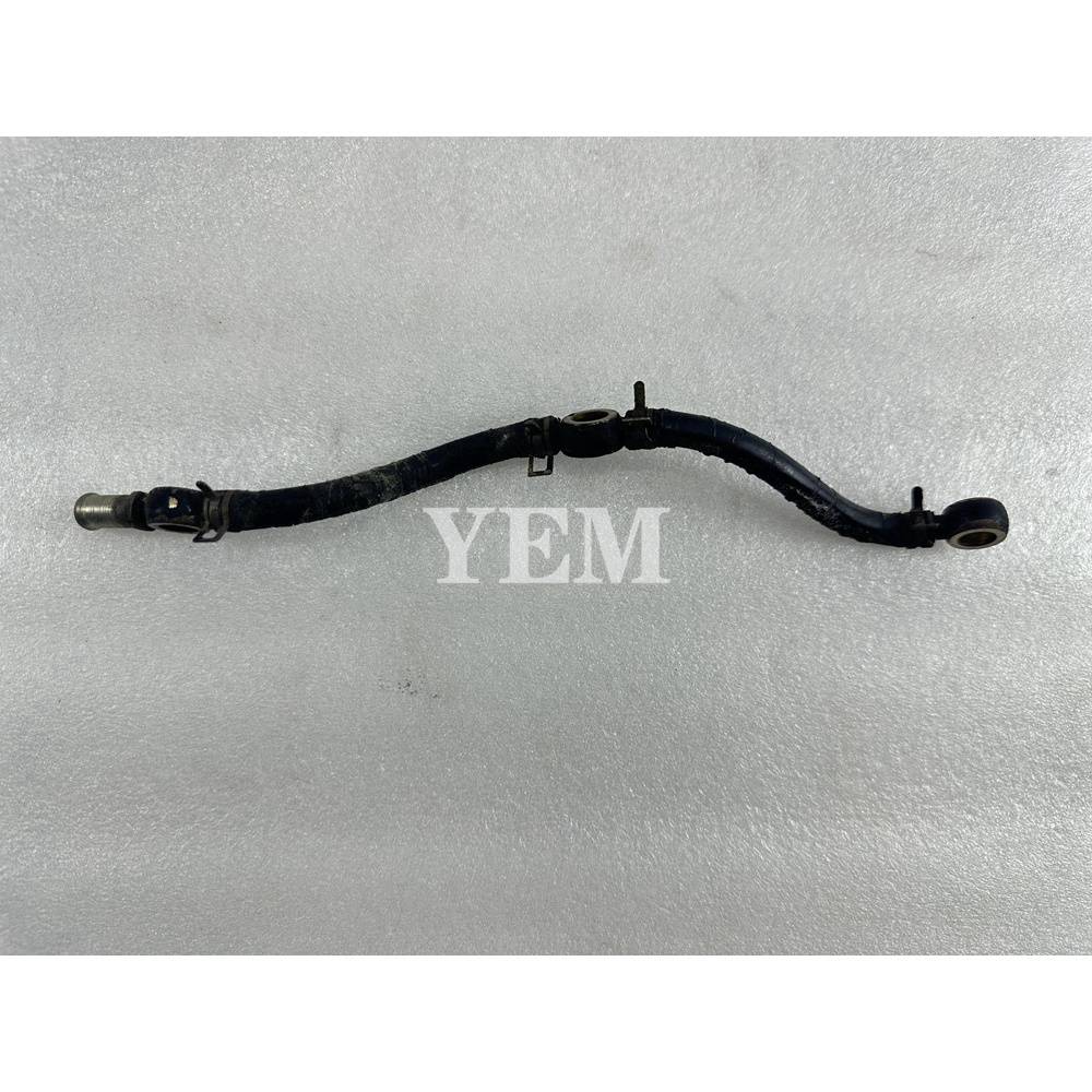 171002-59501 17100259501 For Yanmar 3T75HL Overflow Fuel Injector Return Pipe For Yanmar
