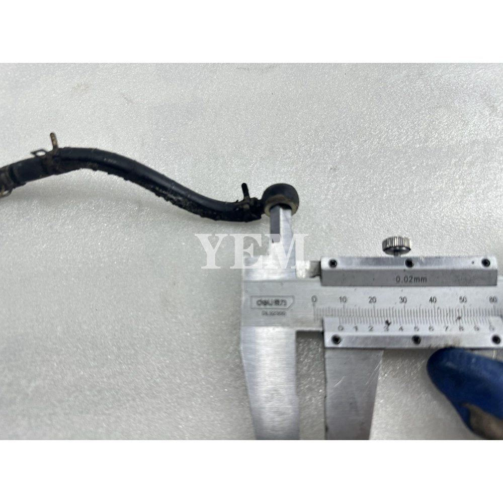 171002-59501 17100259501 For Yanmar 3T75HL Overflow Fuel Injector Return Pipe For Yanmar