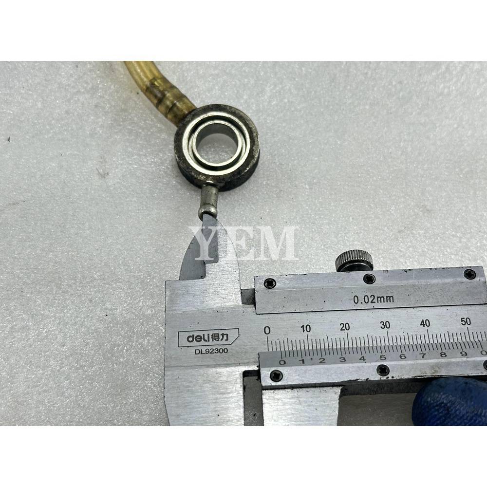 u31607160 u31607160 For Perkins 404D-22 Overflow Fuel Injector Return Pipe For Perkins