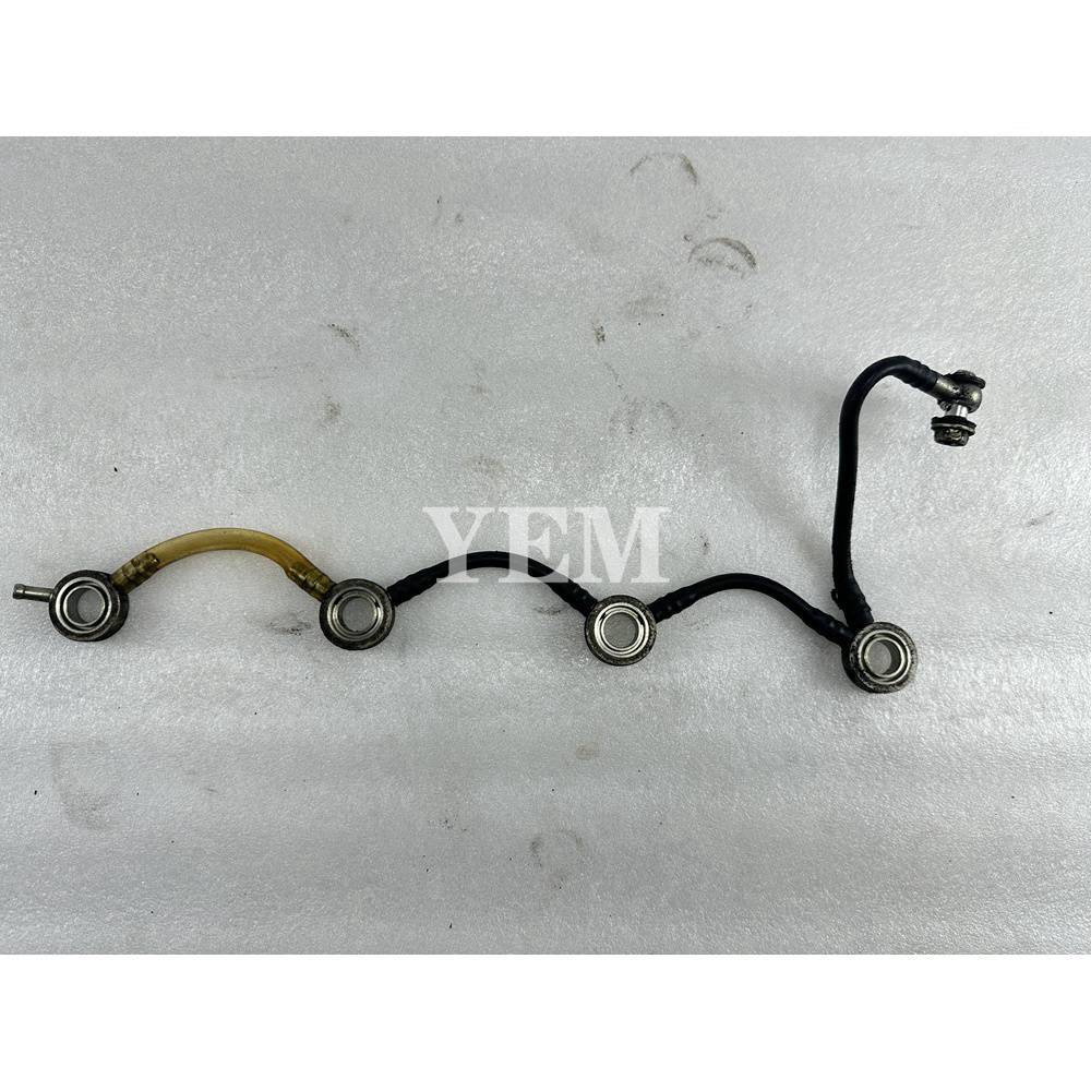 u31607160 u31607160 For Perkins 404D-22 Overflow Fuel Injector Return Pipe For Perkins
