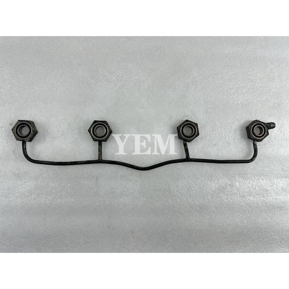 For Mitsubishi 4DQ5 Overflow Fuel Injector Return Pipe For Mitsubishi