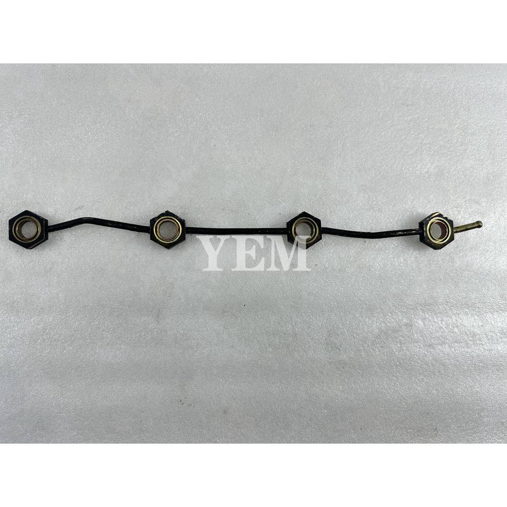 For Mitsubishi K4N Overflow Fuel Injector Return Pipe For Mitsubishi