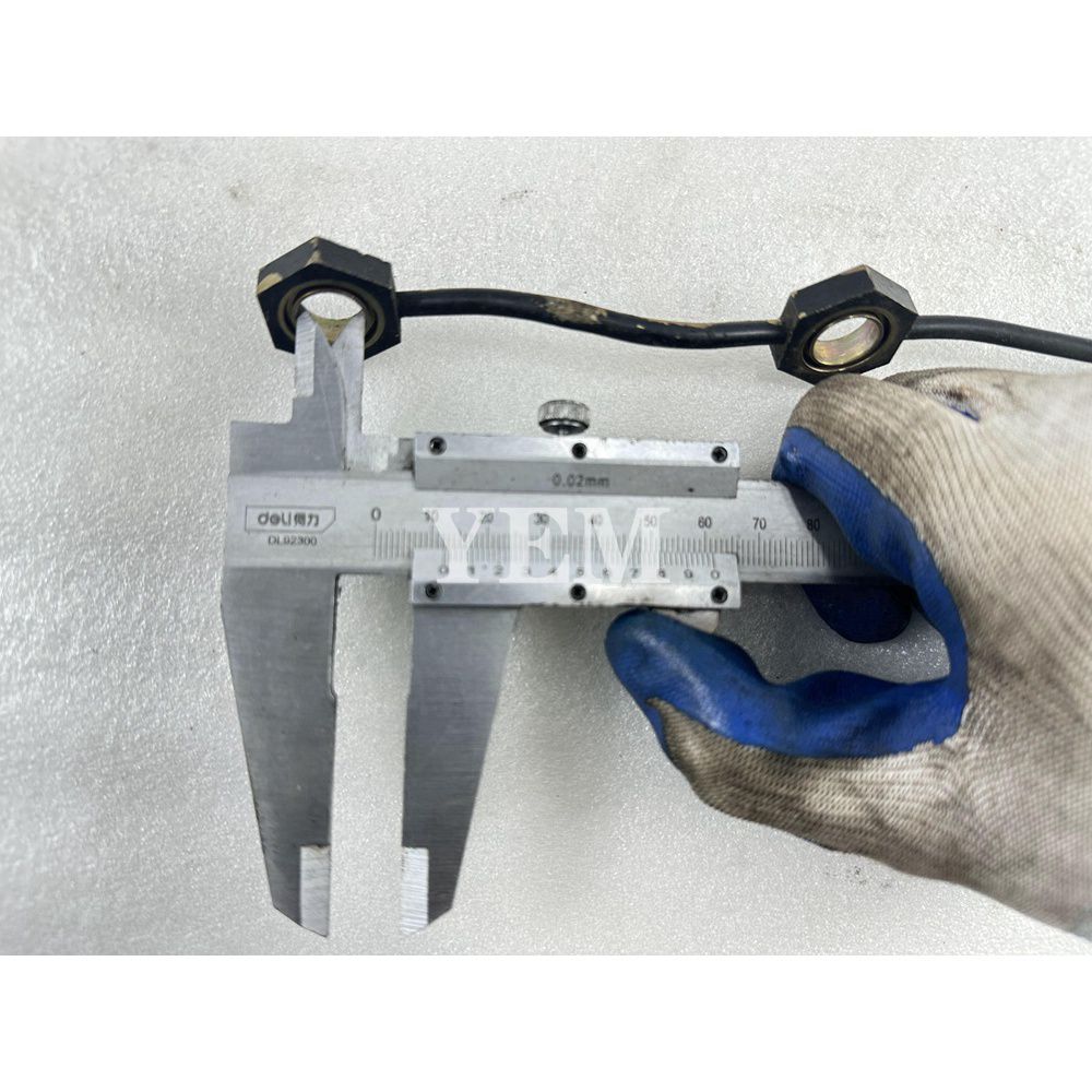 For Mitsubishi K4N Overflow Fuel Injector Return Pipe For Mitsubishi