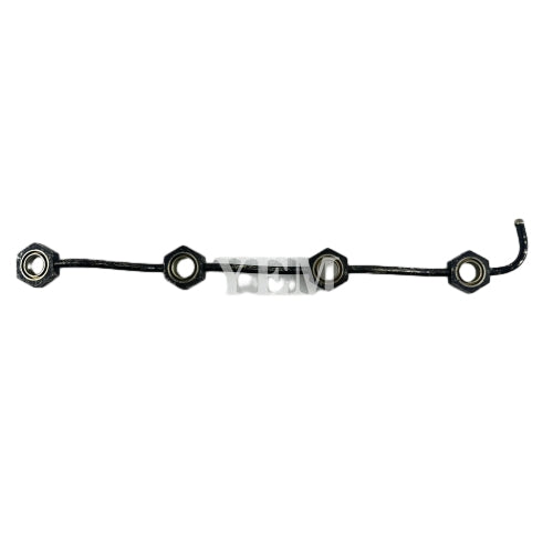 For Mitsubishi S4L Overflow Fuel Injector Return Pipe