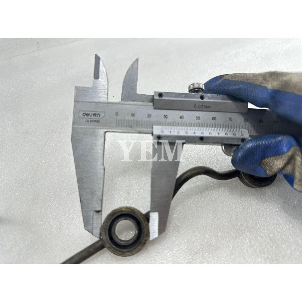 5-15411-795-3 5154117953 For Isuzu 4FE1 Overflow Fuel Injector Return Pipe For Isuzu