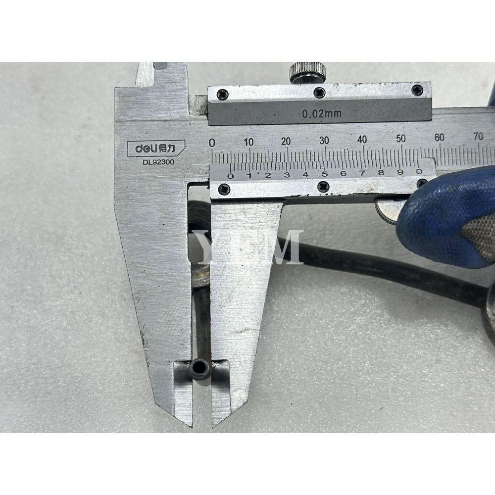 5-15411-795-3 5154117953 For Isuzu 4FE1 Overflow Fuel Injector Return Pipe For Isuzu