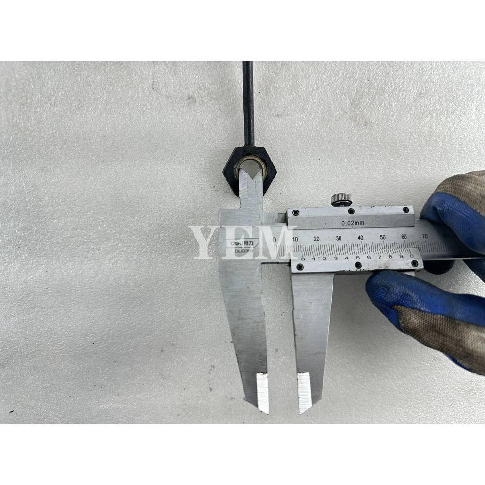 For Mitsubishi L2E Overflow Fuel Injector Return Pipe For Mitsubishi