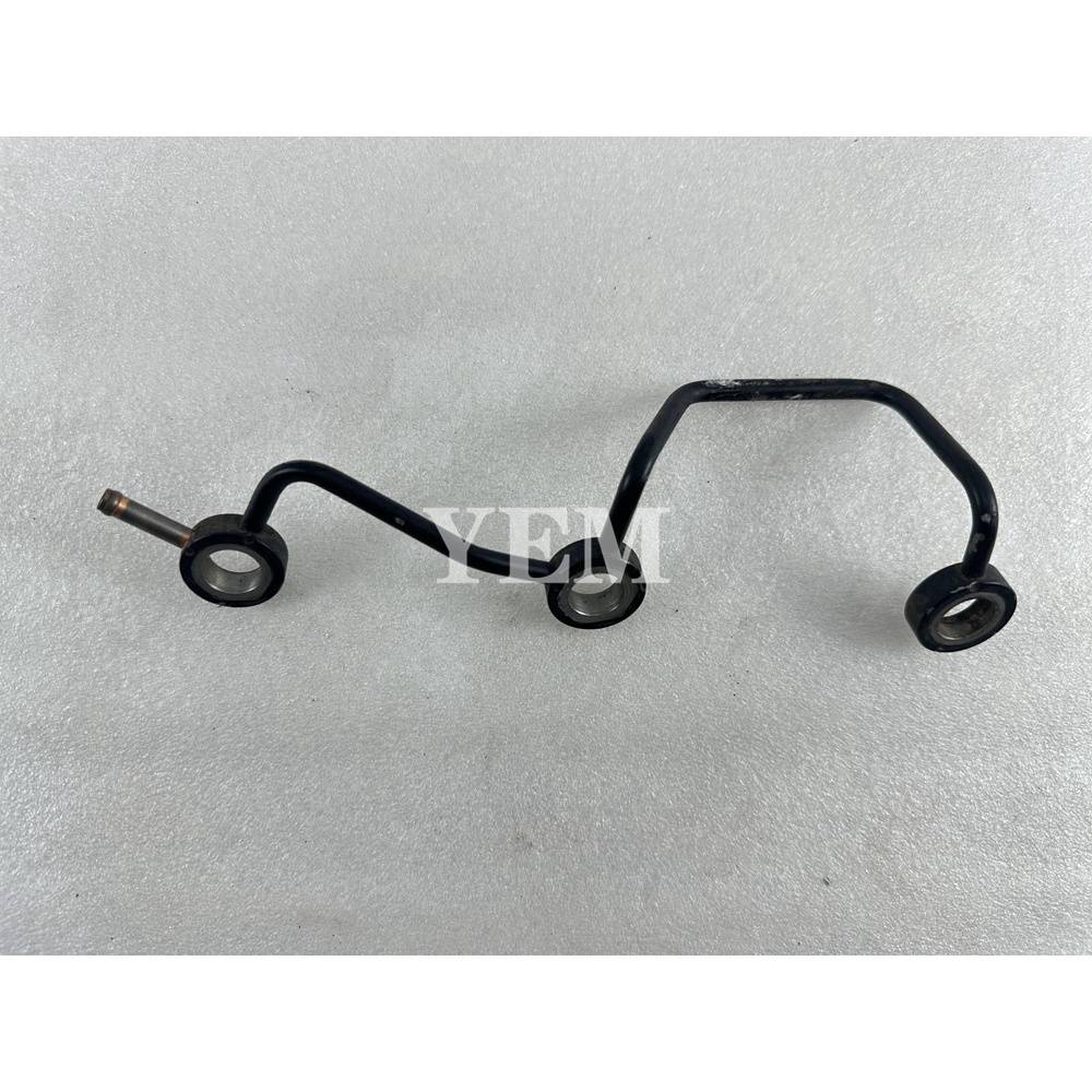 119515-59540 11951559540 For Yanmar 3TNM72 Overflow Fuel Injector Return Pipe For Yanmar