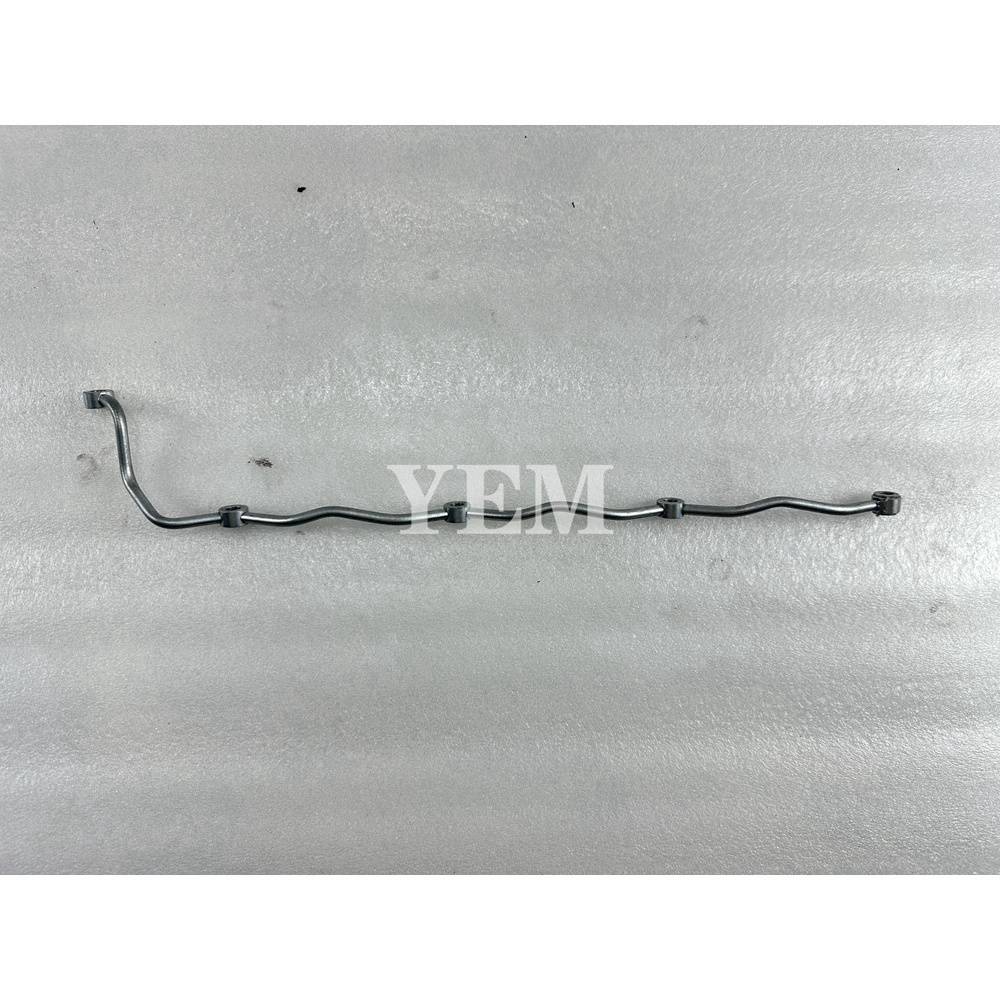 1J705-42500 1J70542500 For Caterpillar C2.6 Overflow Fuel Injector Return Pipe For Caterpillar