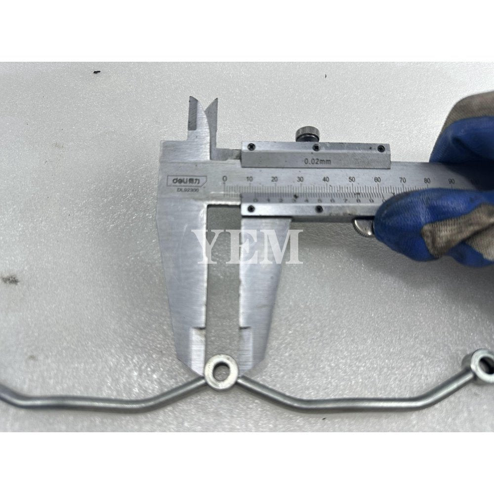 1J705-42500 1J70542500 For Caterpillar C2.6 Overflow Fuel Injector Return Pipe For Caterpillar