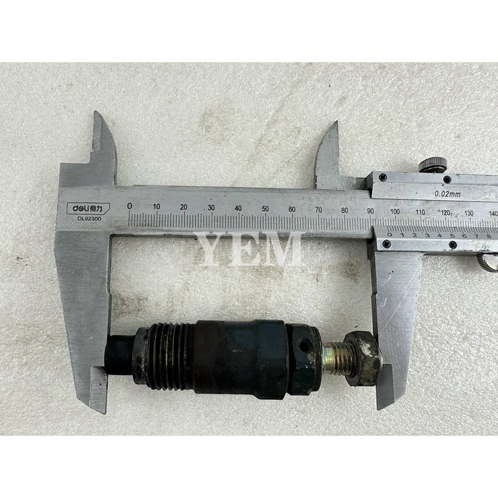 USED For Kubota Engine 19202-5302-0 V1702 V1702E Fuel Injector OEM Parts For Kubota