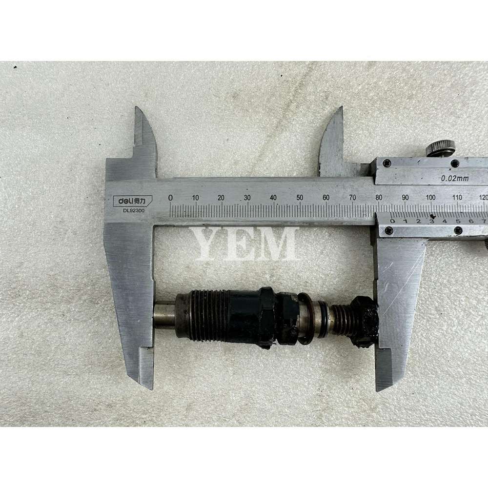 USED For Yanmar Engine 719255-53100 3TNE74 Fuel Injector OEM Parts For Yanmar