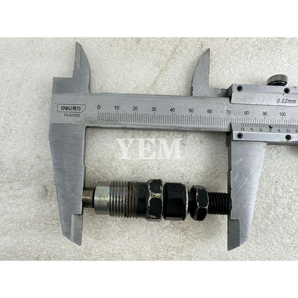 USED For Mitsubishi Engine K4N Fuel Injector OEM Parts For Mitsubishi