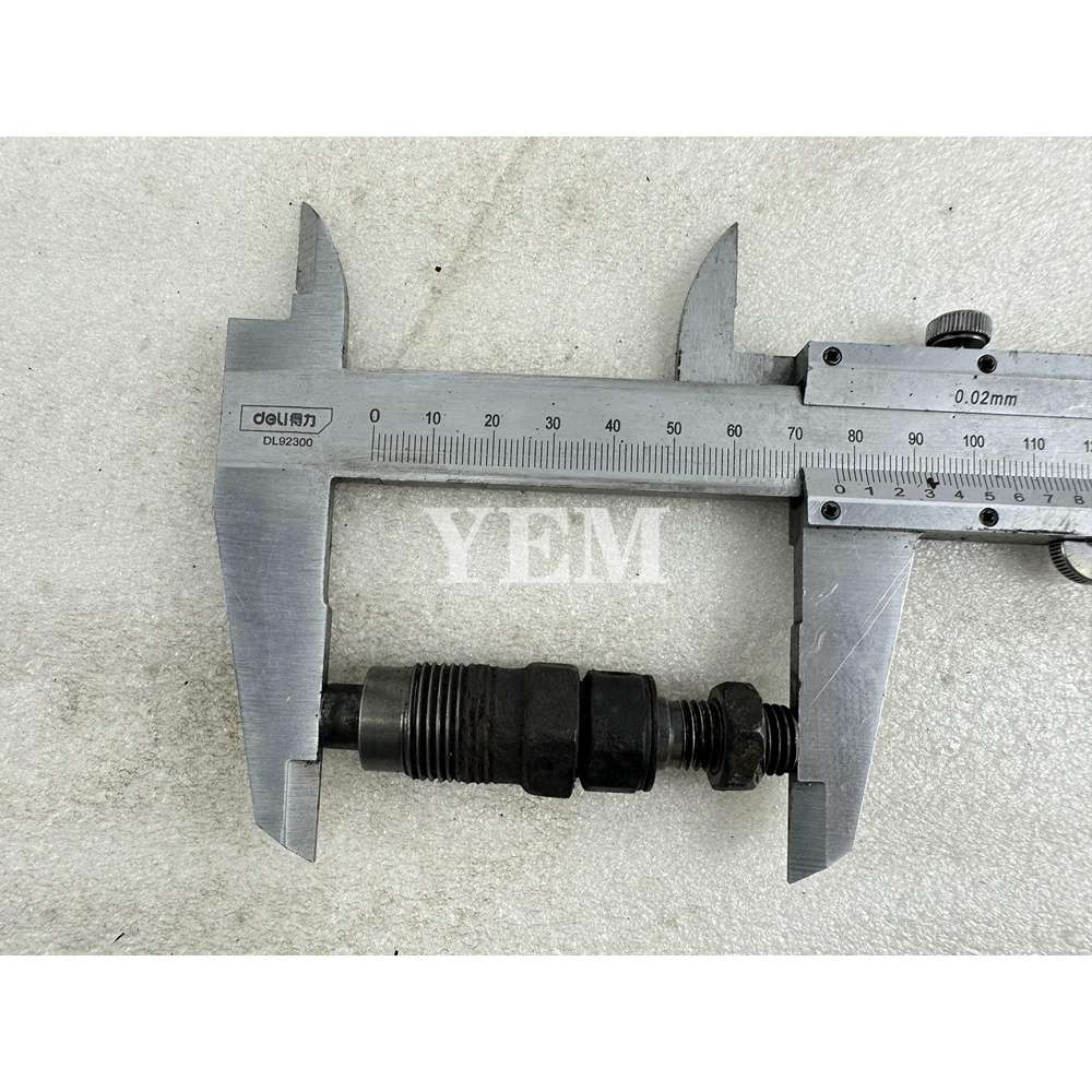 USED For Mitsubishi Engine MM435-94101 S4L2 Fuel Injector OEM Parts For Mitsubishi