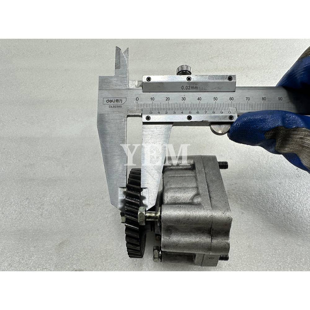 F2803 Oil Pump 39T 17331-35013 For Kubota Excavator Parts For Kubota