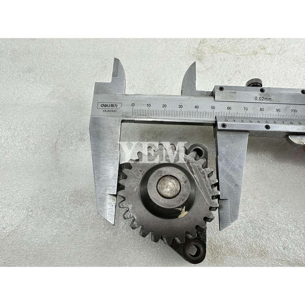 3TNE66 Oil Pump 25T 119260-32000 For Yanmar Excavator Parts For Yanmar