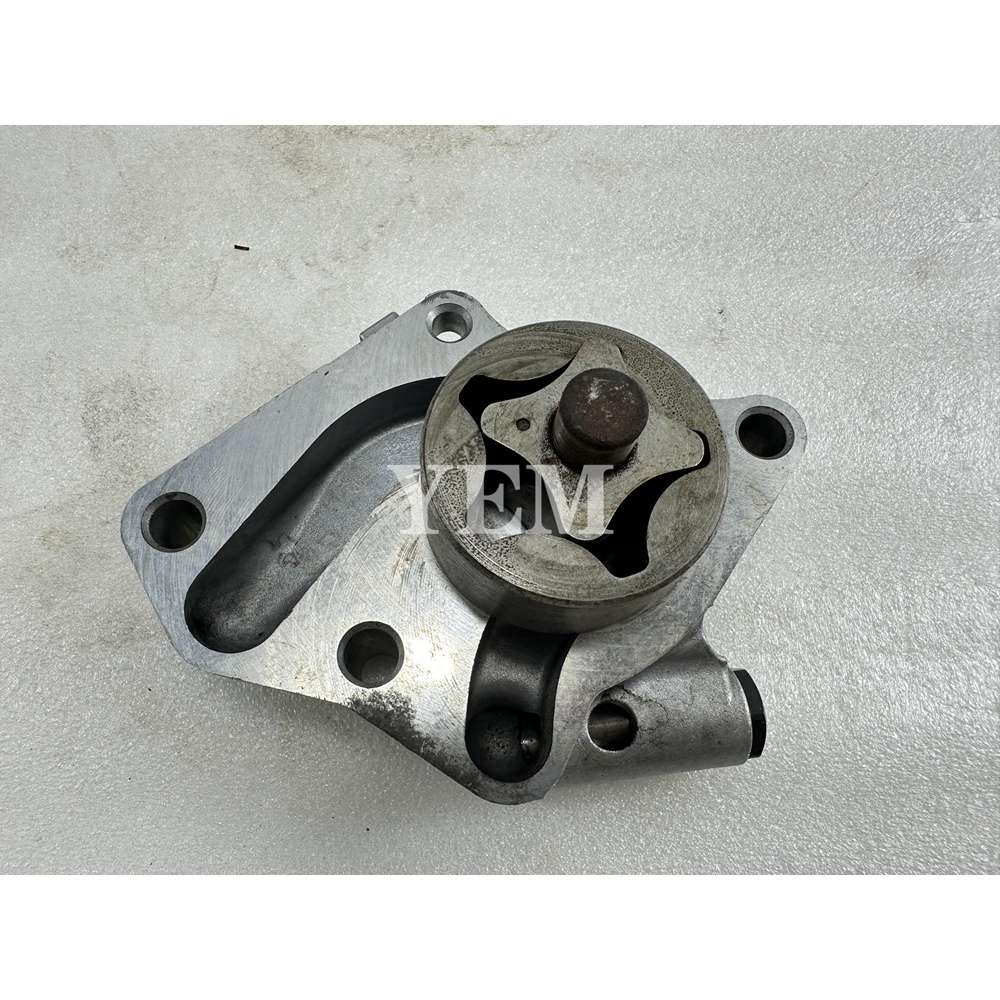 4TNV98 Oil Pump 29T 129900-32001 For Yanmar John Deere Loader 244H 304L 318E 319E 320E 320G For Yanmar