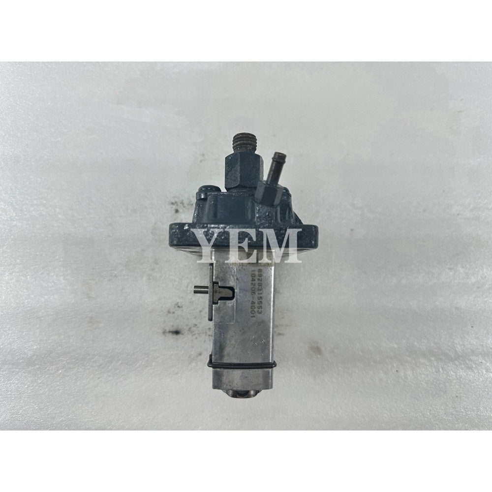 Used Fuel Injection Pump For Kubota V1505 Excavator Engine Parts For Kubota