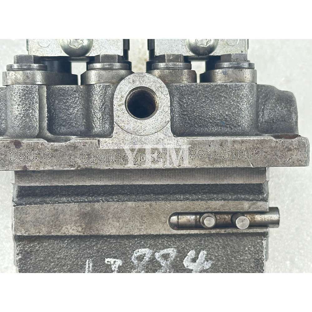 Used Fuel Injection Pump 1J884-51014 For Kubota V2403-DI V2403MDI Engine L3600 L3710 L4200 L4310 Loader For Kubota