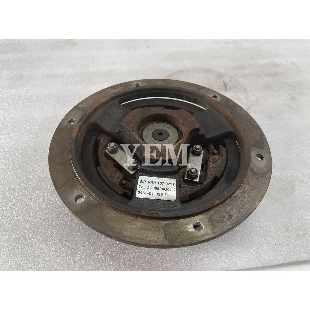 3TNE66 2C38624G01 Clutch For yanmar John Deere Tractor 330 332 For Yanmar