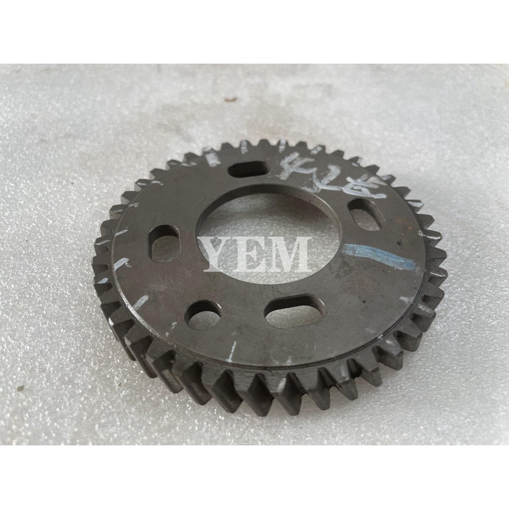 3TNE66 Shaft Idle Gear For yanmar John Deere Tractor 330 332 For Yanmar