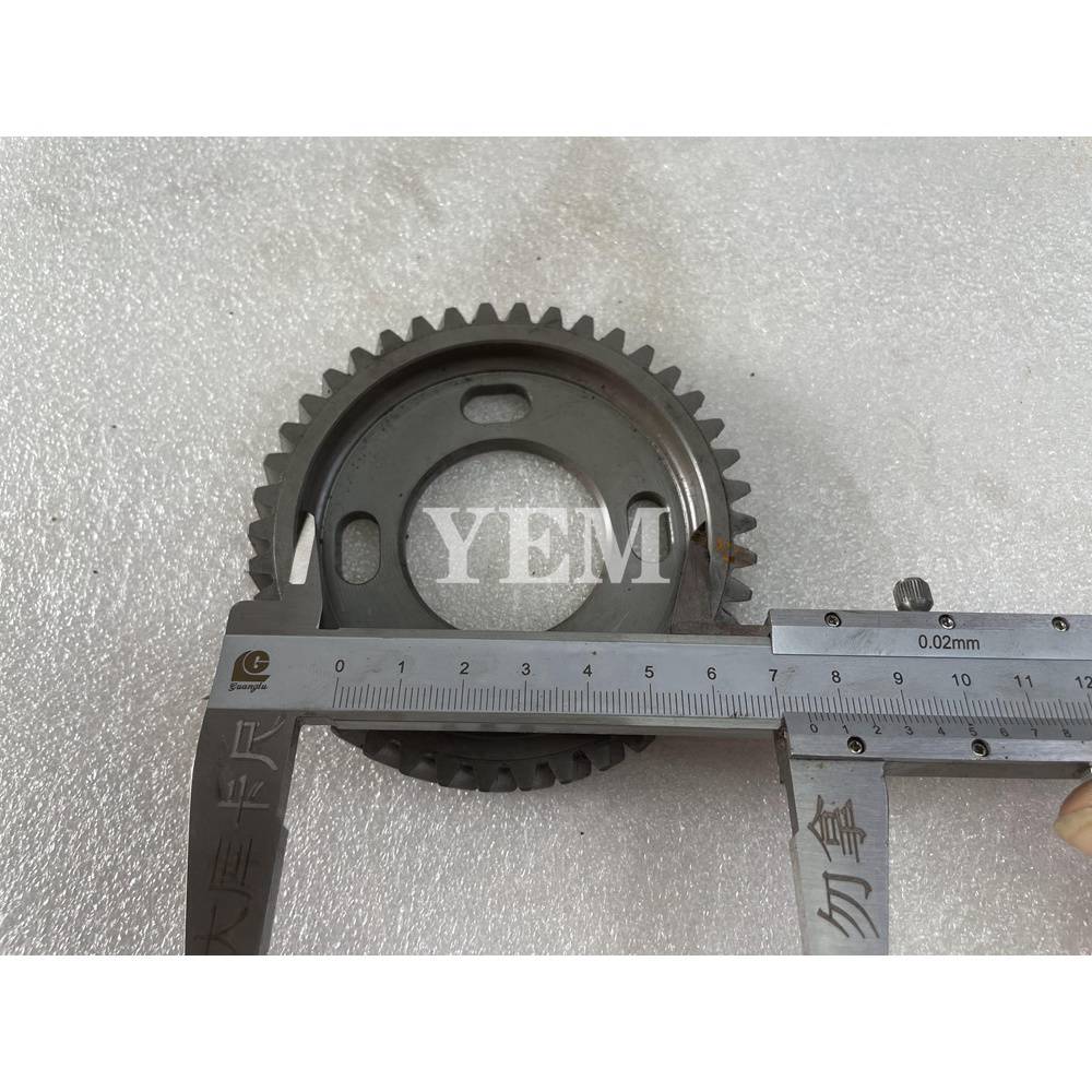 3TNE66 Shaft Idle Gear For yanmar John Deere Tractor 330 332 For Yanmar