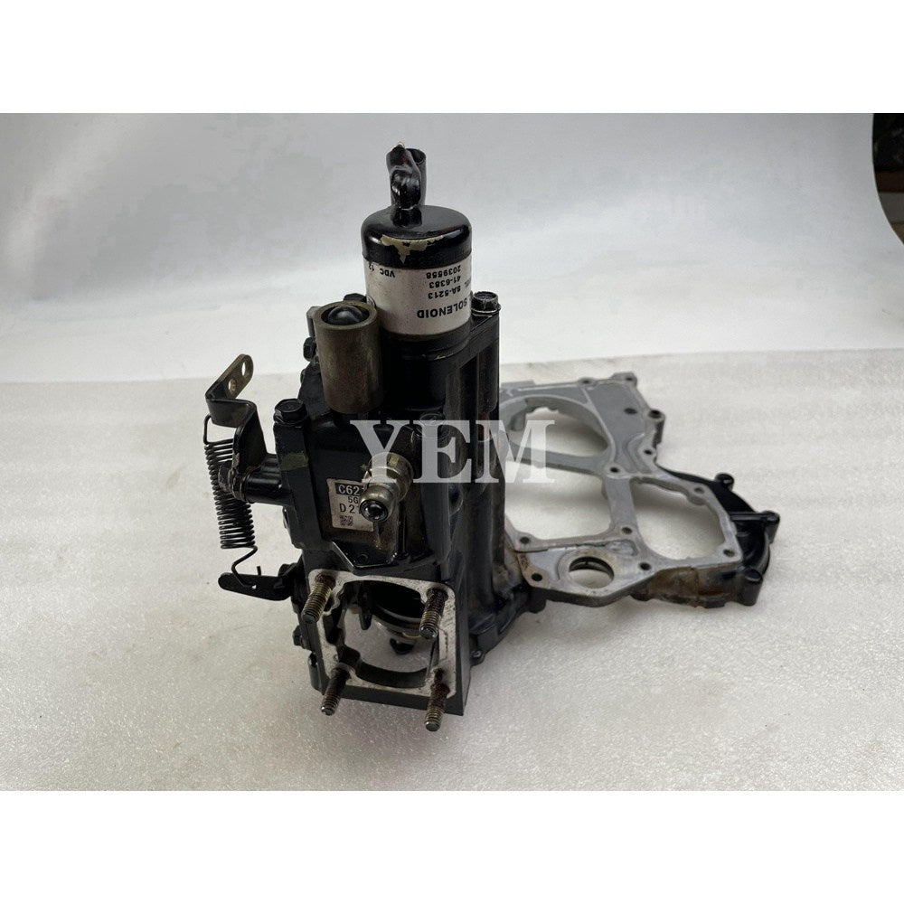 3TNE66 119385-01490 Timing Cover Seat For yanmar John Deere Tractor 330 332 For Yanmar