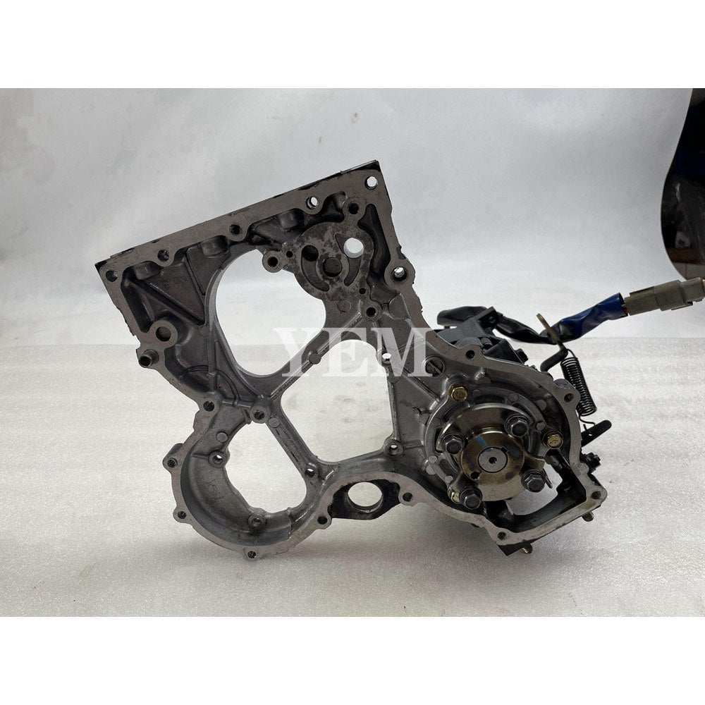 3TNE66 119385-01490 Timing Cover Seat For yanmar John Deere Tractor 330 332 For Yanmar